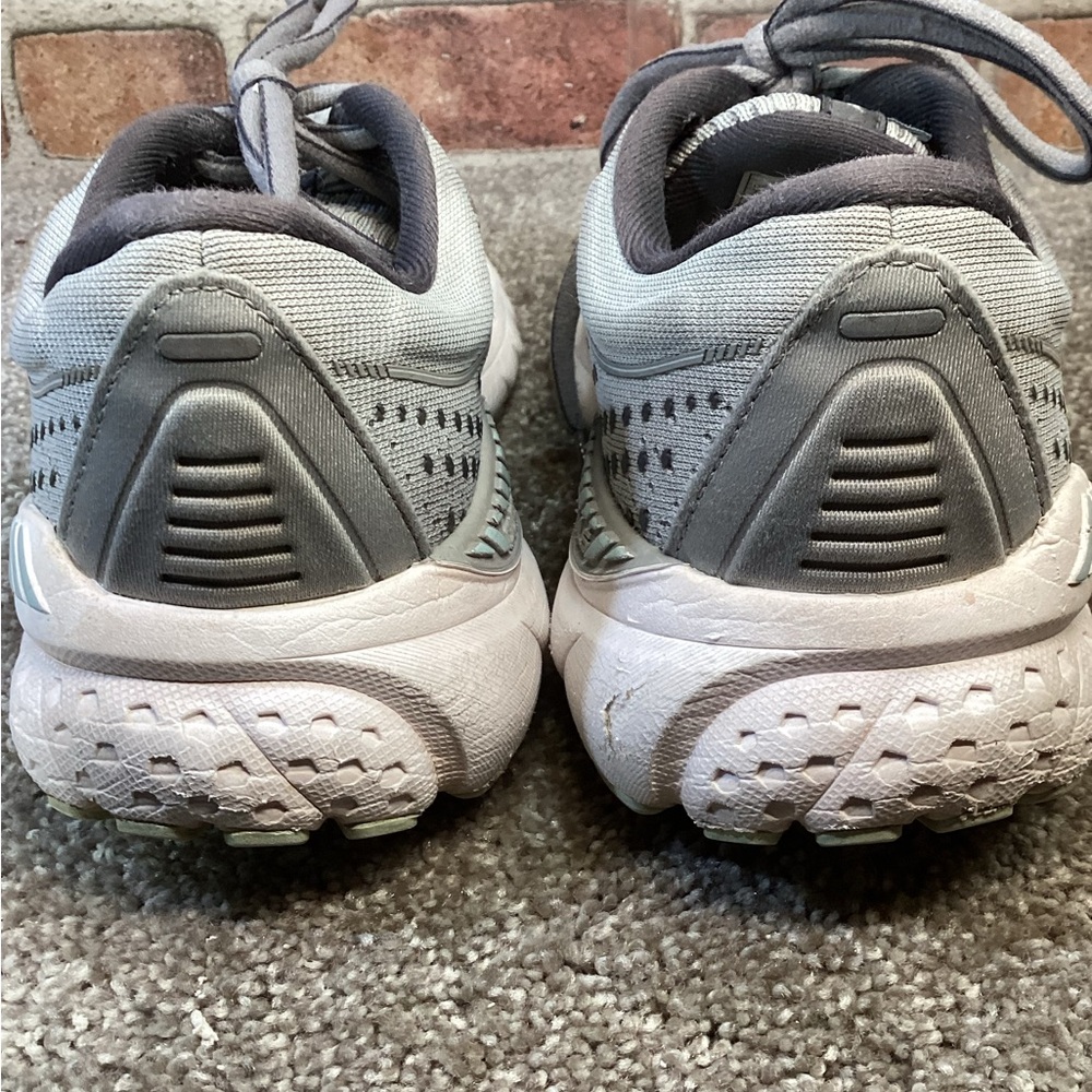 Brooks Adrenaline 21 Women’s Running Shoes sneakers size 7.5 - Picture 3 of 6